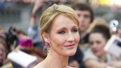 Photo of Paper Dumps ‘Person of the Year’ Poll after the Left’s Most Hated Writer, J.K. Rowling, Wins
