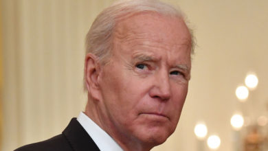 Photo of New Poll Finds Biden Approval Crashing to 36 Percent