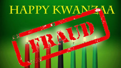 Photo of Kwanzaa: A Fake Holiday With A Racist Goal, Created By A Criminal Madman