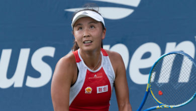 Photo of Women’s Tennis Association Cancels All Tournaments in China Over Disappearance of Peng Shuai